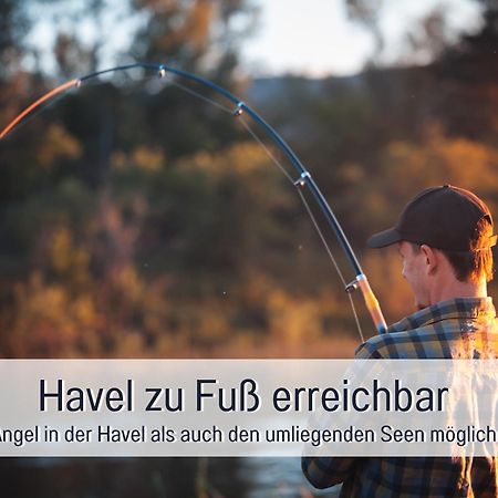 Lichtdurchflutete Moderne Stadtwohnung, Kueche, Waschtrockner, Smarttv Brandenburg  Zewnętrze zdjęcie