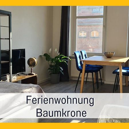 Lichtdurchflutete Moderne Stadtwohnung, Kueche, Waschtrockner, Smarttv Brandenburg  Zewnętrze zdjęcie