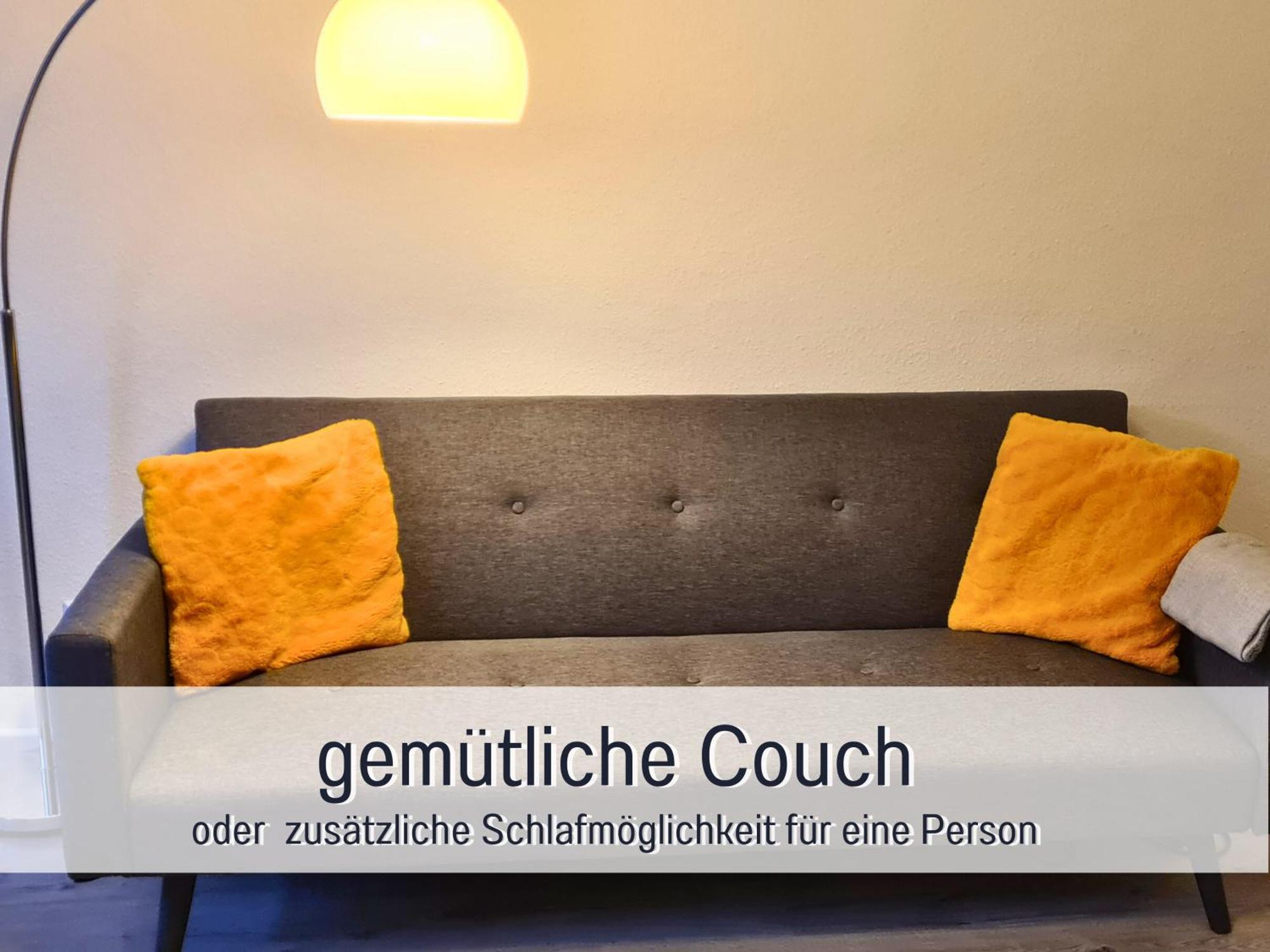 Lichtdurchflutete Moderne Stadtwohnung, Kueche, Waschtrockner, Smarttv Brandenburg  Zewnętrze zdjęcie